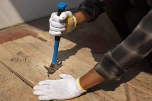 deck repair