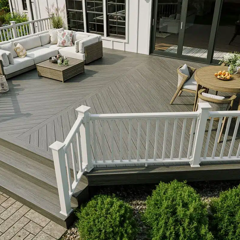 Deck Maintenance Services in Orlando, FL | CVS Restorations