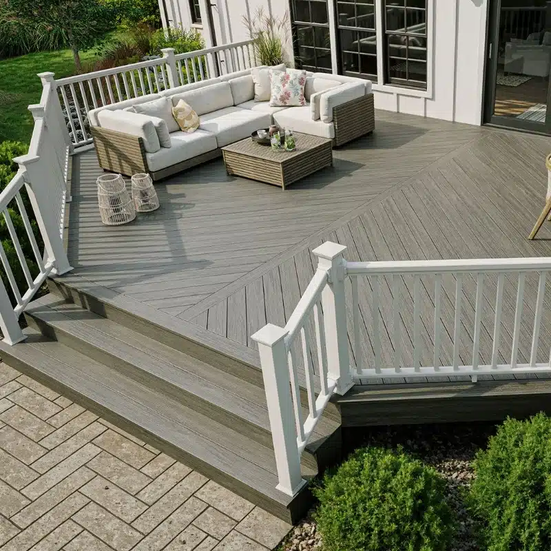 Deck Installation Services in Orlando, FL