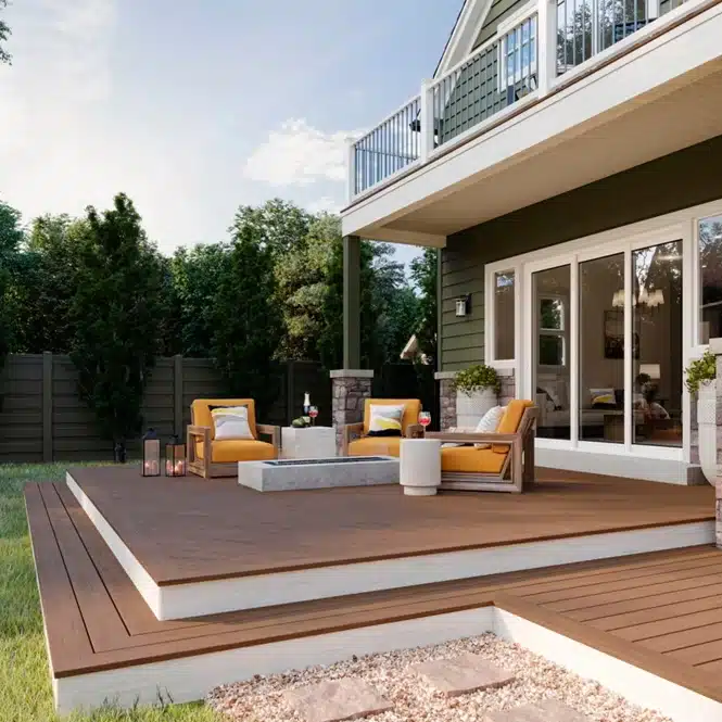Deck Maintenance Services in the Orlando, FL