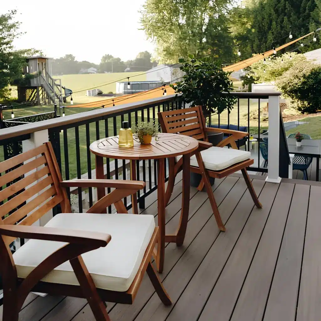Residential Decking Services in Orlando, FL