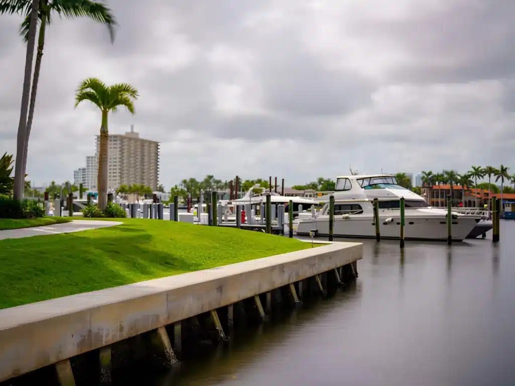 Seawall Repair Services in Orlando, FL