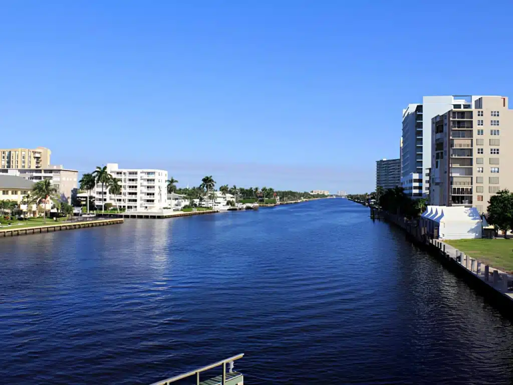 Commercial Seawall