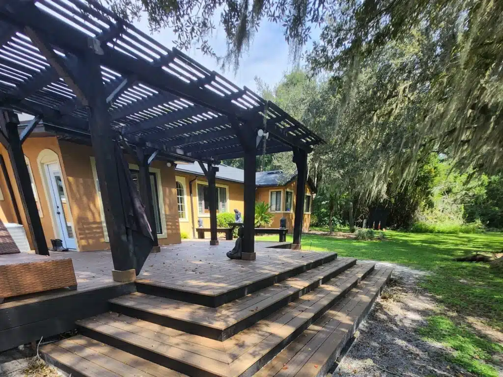 Composite Deck by CVS