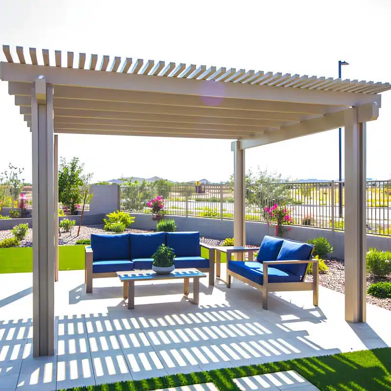 Composite Pergola