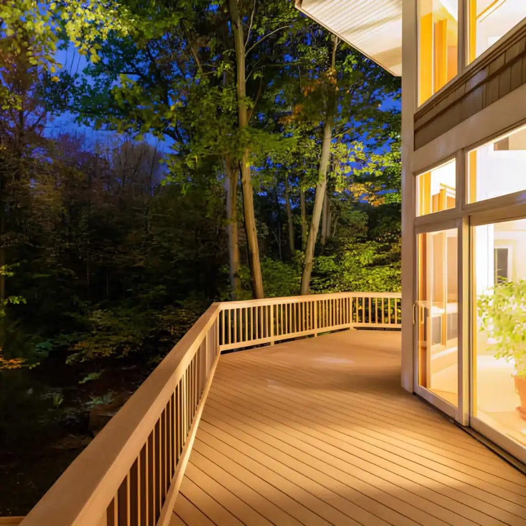 Hotel Composite Deck