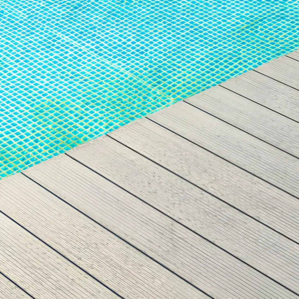 Pool Deck