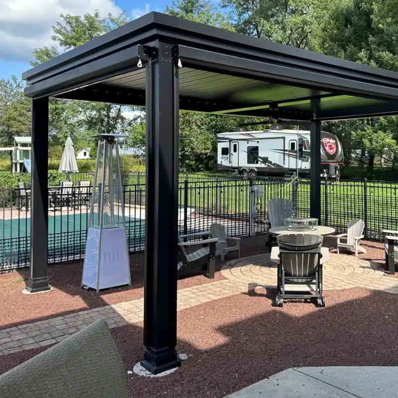 Modern Pergola
