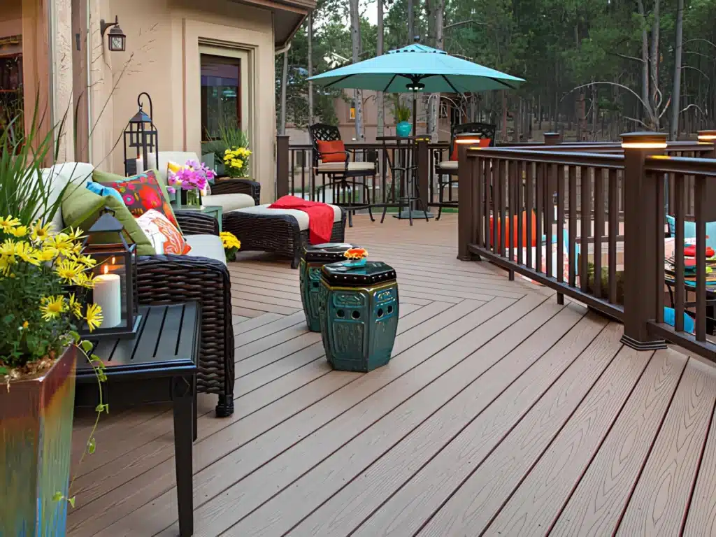 Residential Decking in Orlando, FL | CVS Decks & Docks