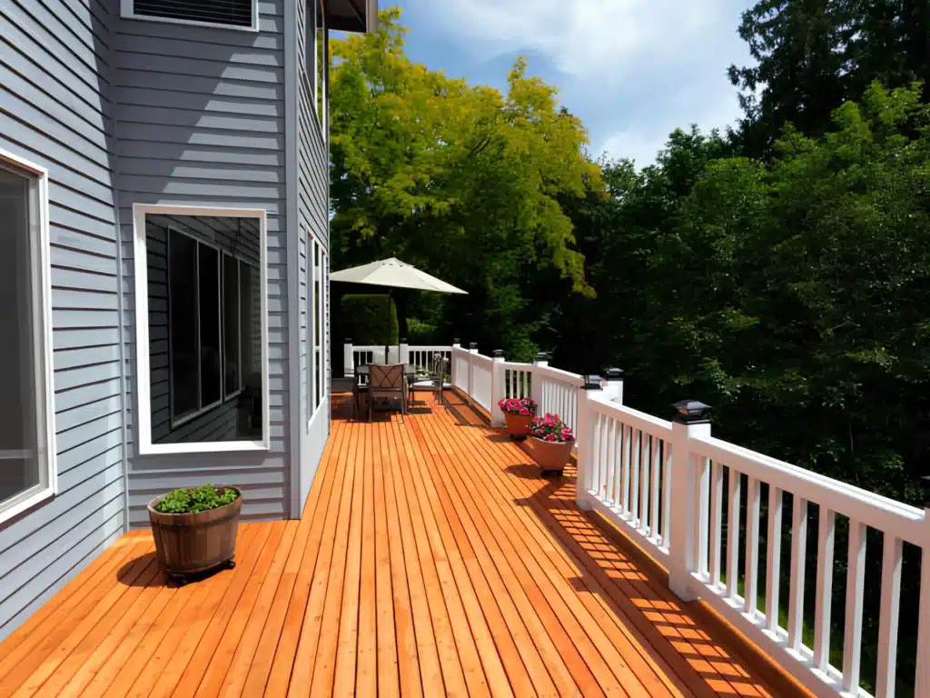 Deck Repair Services in Orlando, FL | CVS Restorations
