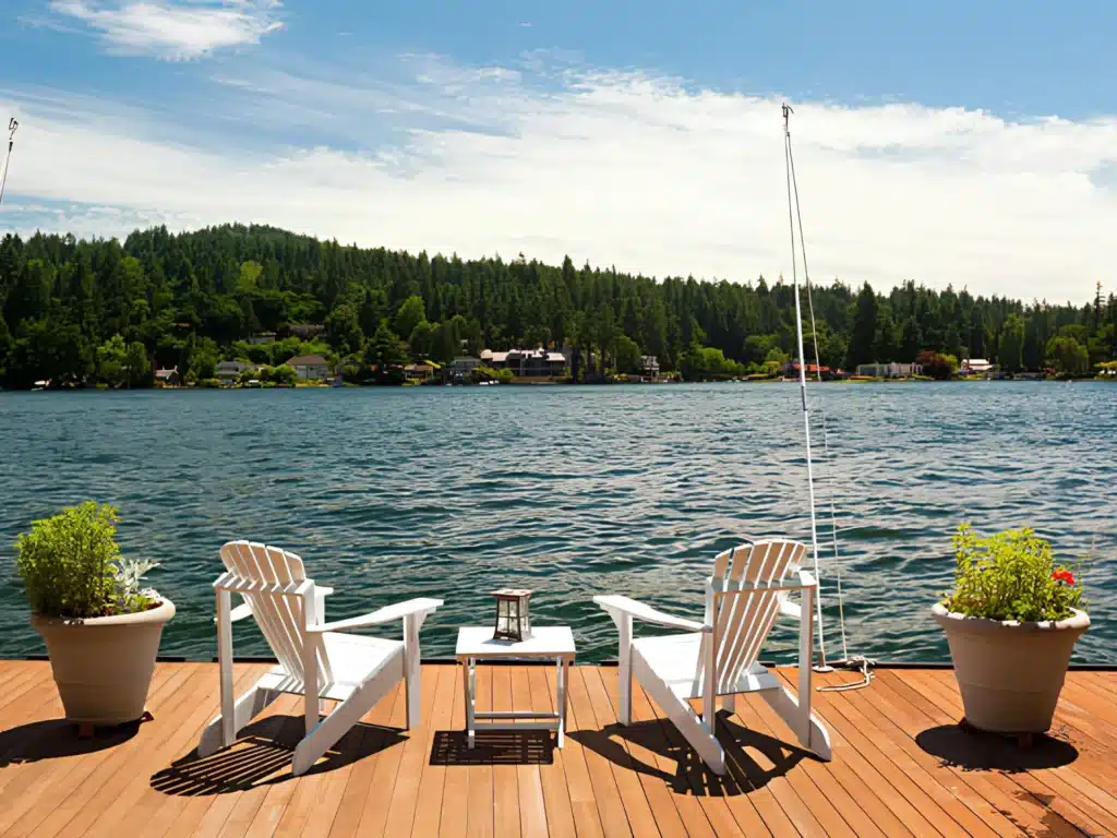 Residential Docks in Orlando, FL