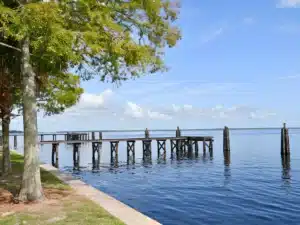 Commercial Seawall Installation & Construction in Central FL