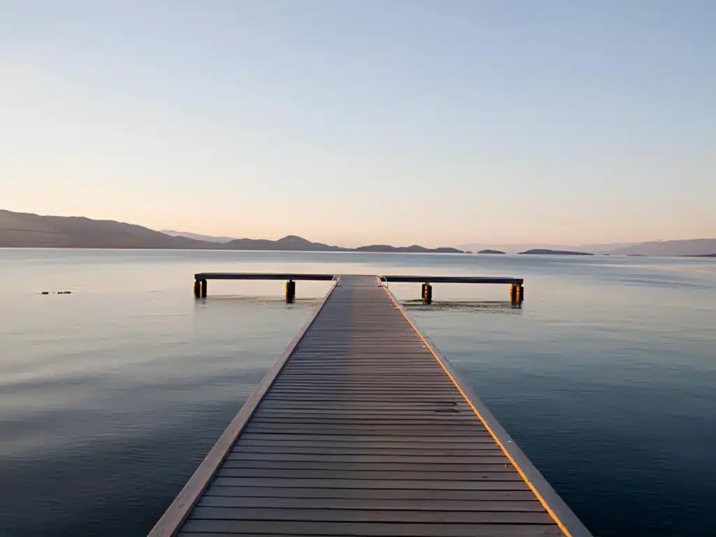 Wood Dock Installation in Orlando, FL | CVS Decks & Docks