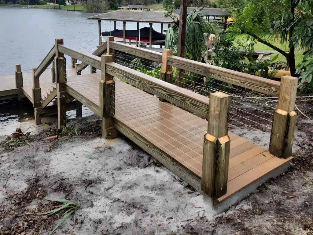 Contact CVS Decks & Docks