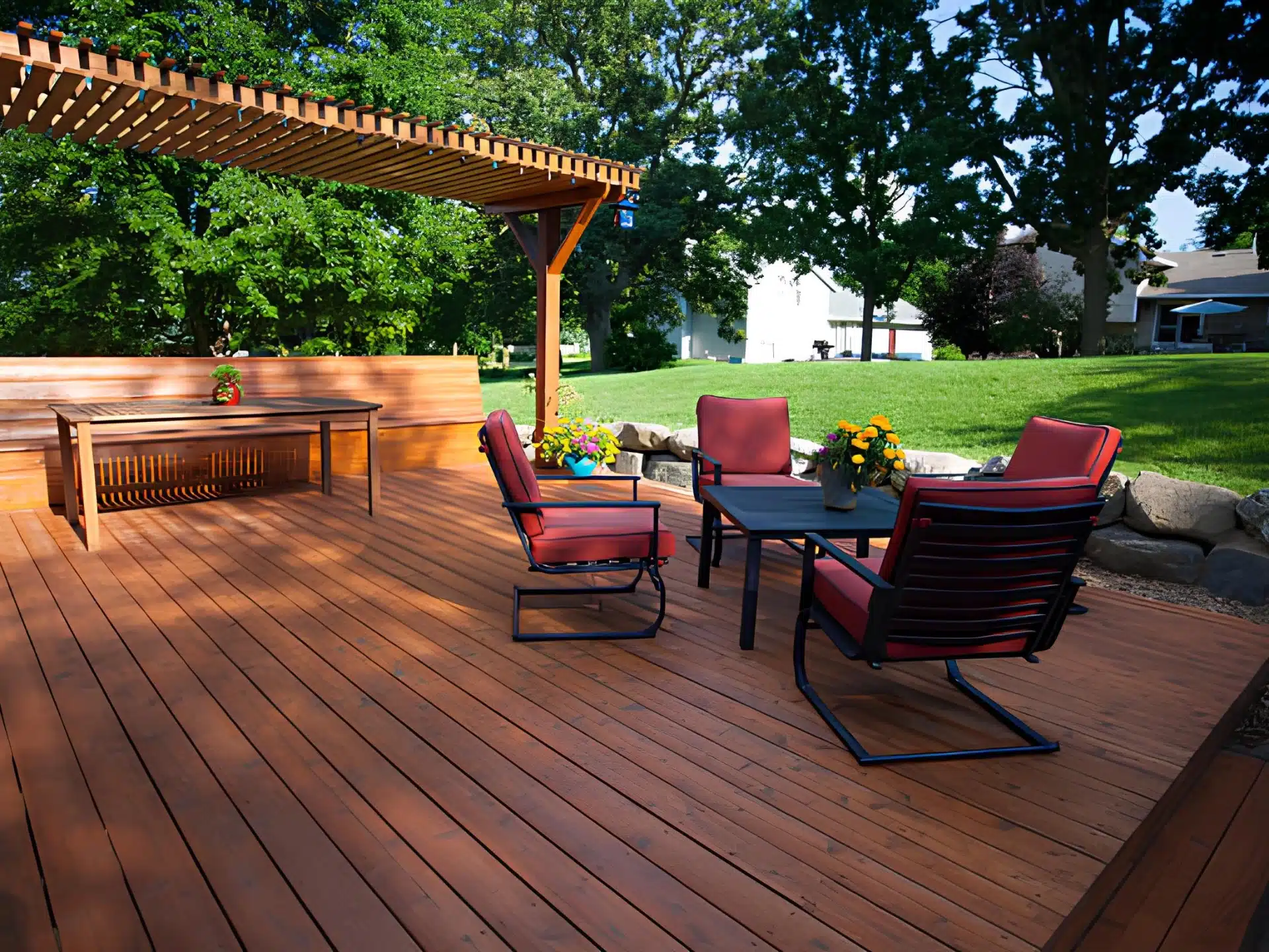 Deck & Dock Builder in Bay Lakes at Granada, FL | CVS Decks & Docks