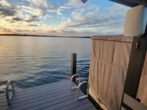 Dock Installation