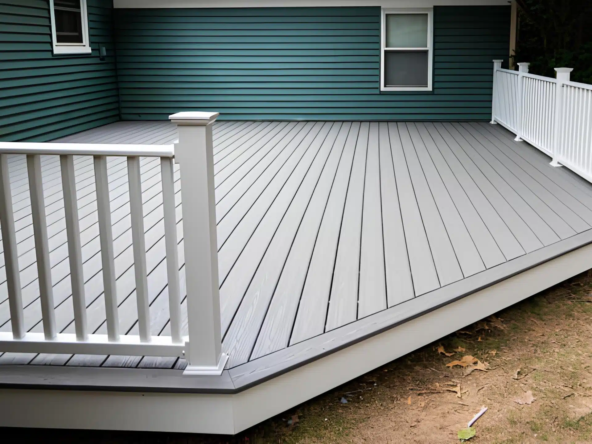 Transform Your Outdoor Space With A Premium Deck