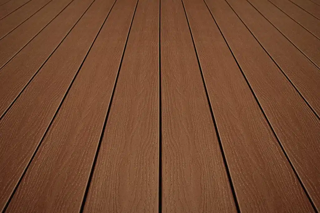 MoistureShield's Elevate Canoe Decking Boards
