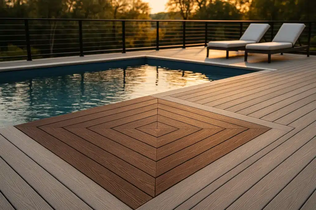 MoistureShield Pool Decking by CVS Restorations