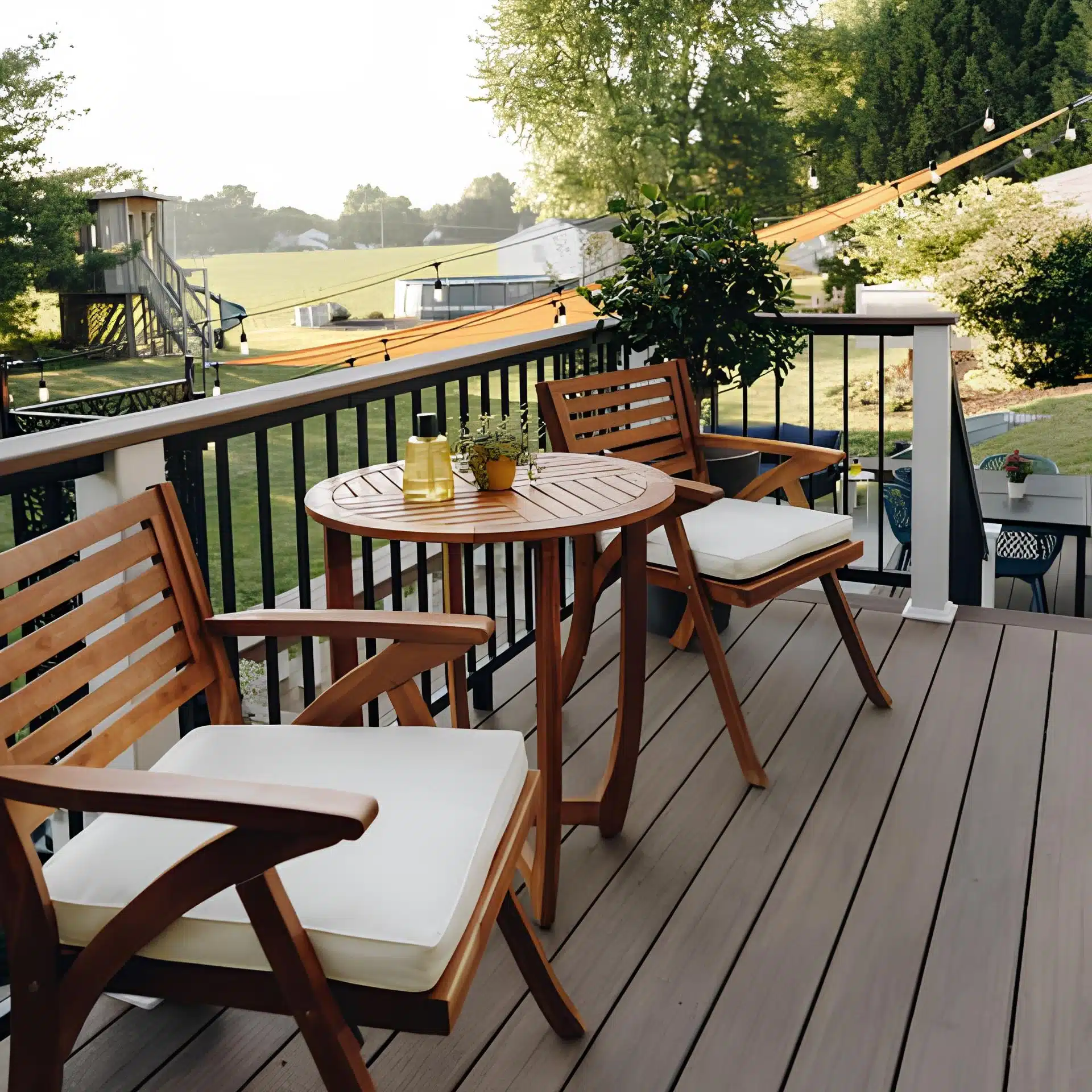 Transform your outdoor space with premium docks, decks, and seawalls!