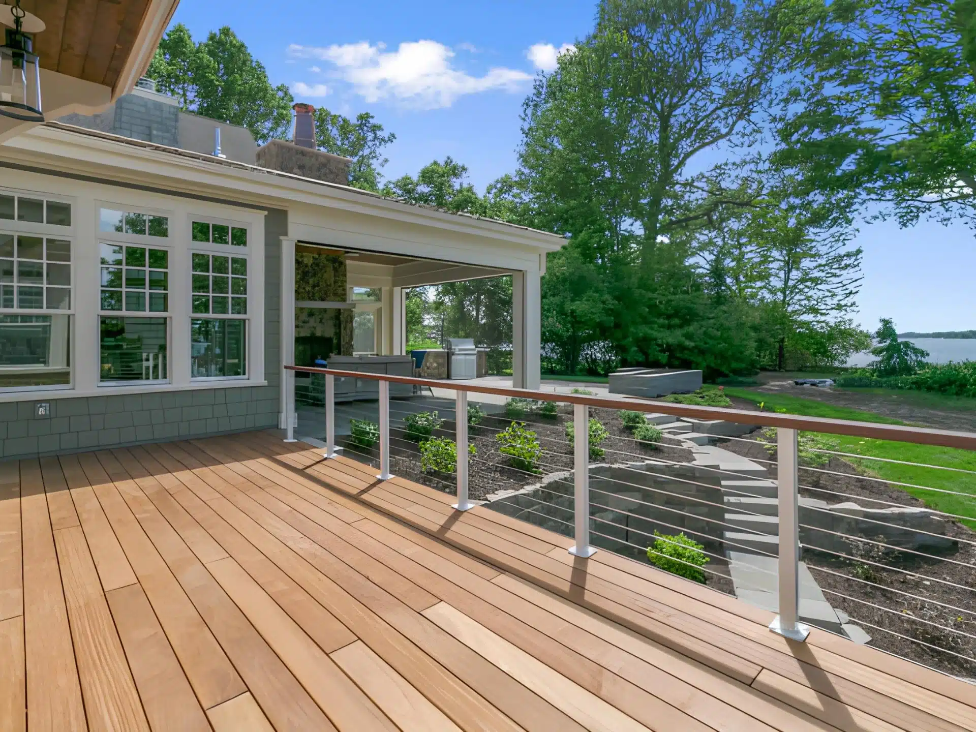 Deck & Dock Builder in Pine Castle, FL | CVS Decks & Docks