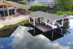 Dock Builder In Orlando, Florida